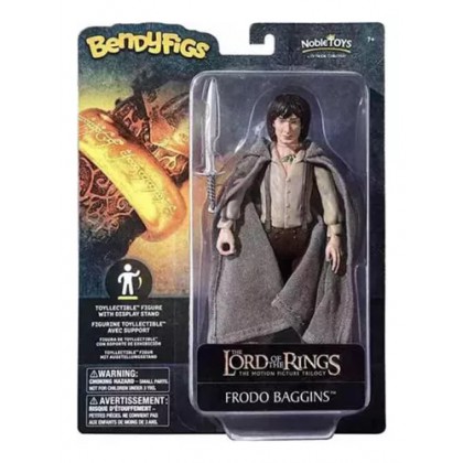 Lord Of The Rings Frodo Bendyfigs 18cm
